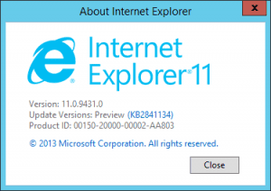 Windows 8.1IE 11ʼ֧WebGLSPDY/3