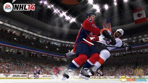 ϵͳ NHL14µԤƬ