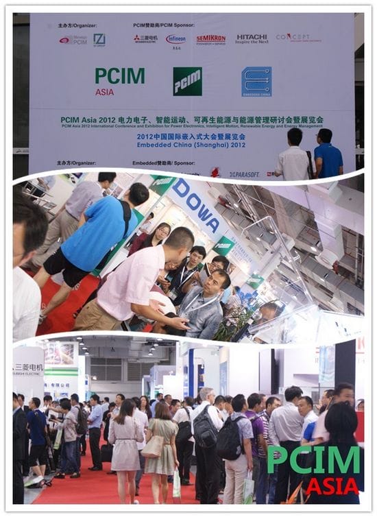 PCIM ASIA 2013618-20ڻĻ