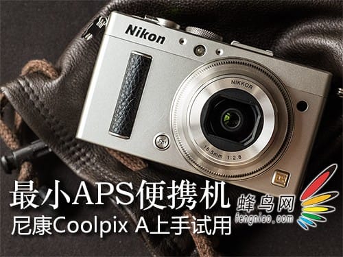 ῵Coolpix A СAPSЯ