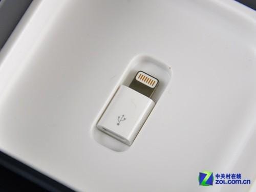 ŰiPhone 5microUSBתͷ