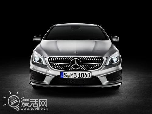 ͷ 2014CLA250˶γǳ