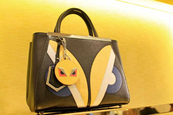 HarrodsFendi ƳBag Bug