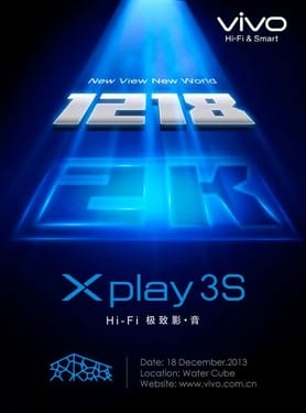 vivo Xplay 3S 