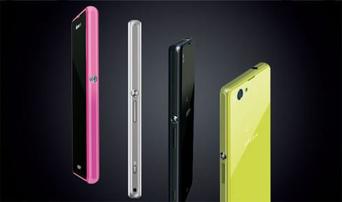 Xperia Z1Sع ձ̬ 