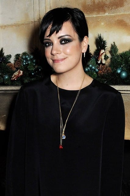 Lily Allen˾