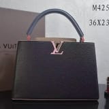 LV CAPUCINES к ݻƴɫ米 M42532