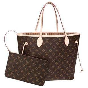 LV M40995 Neverfull к׻ɫִ