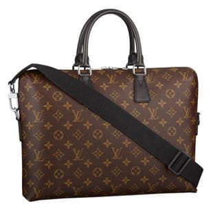 LV M40868 Monogram Macassar ʿ米