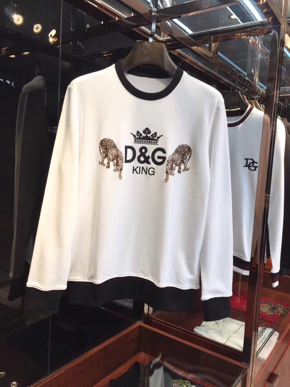  D&G2018żΰϵװ ǰӢĸ