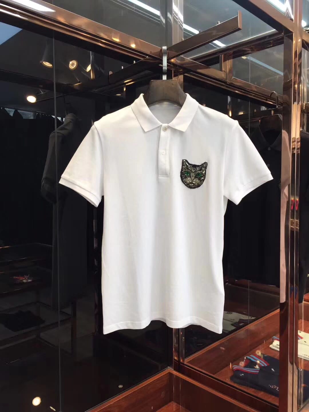  Gu.cci 2018ss polo  жɼԦ