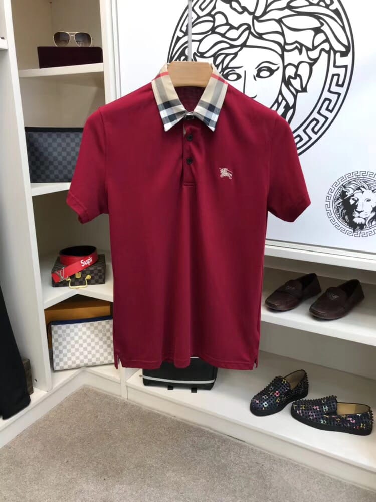  Burberry( ͱ ) 2018¿ ԭʿ䷭T Polo