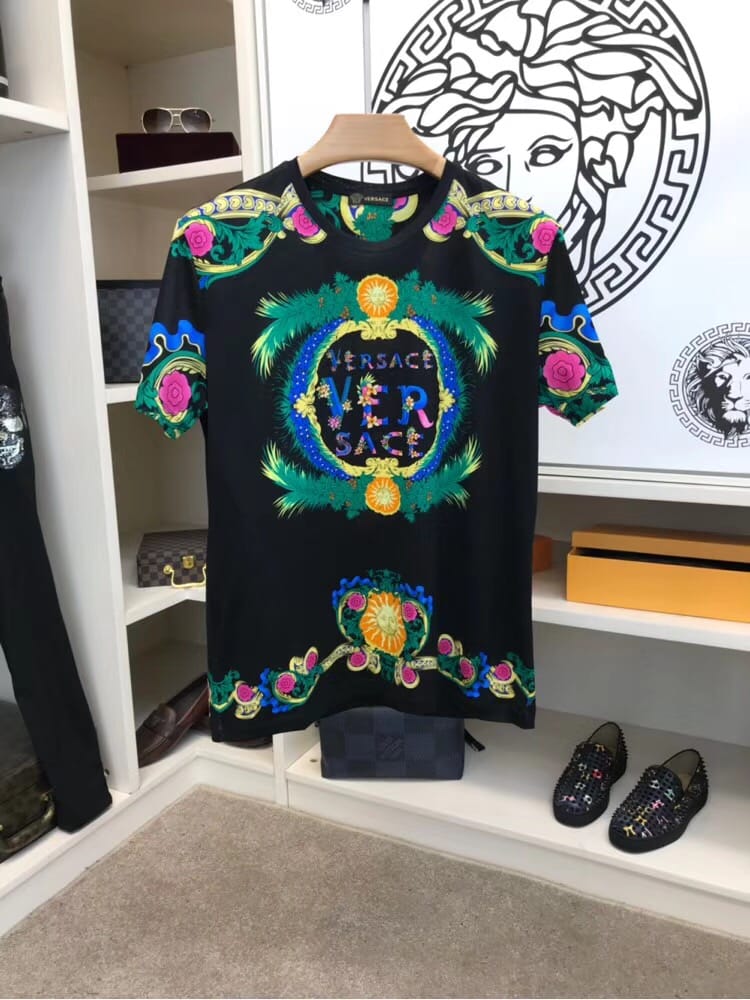 Versace˼ܣ2018¿T ³.ϸ