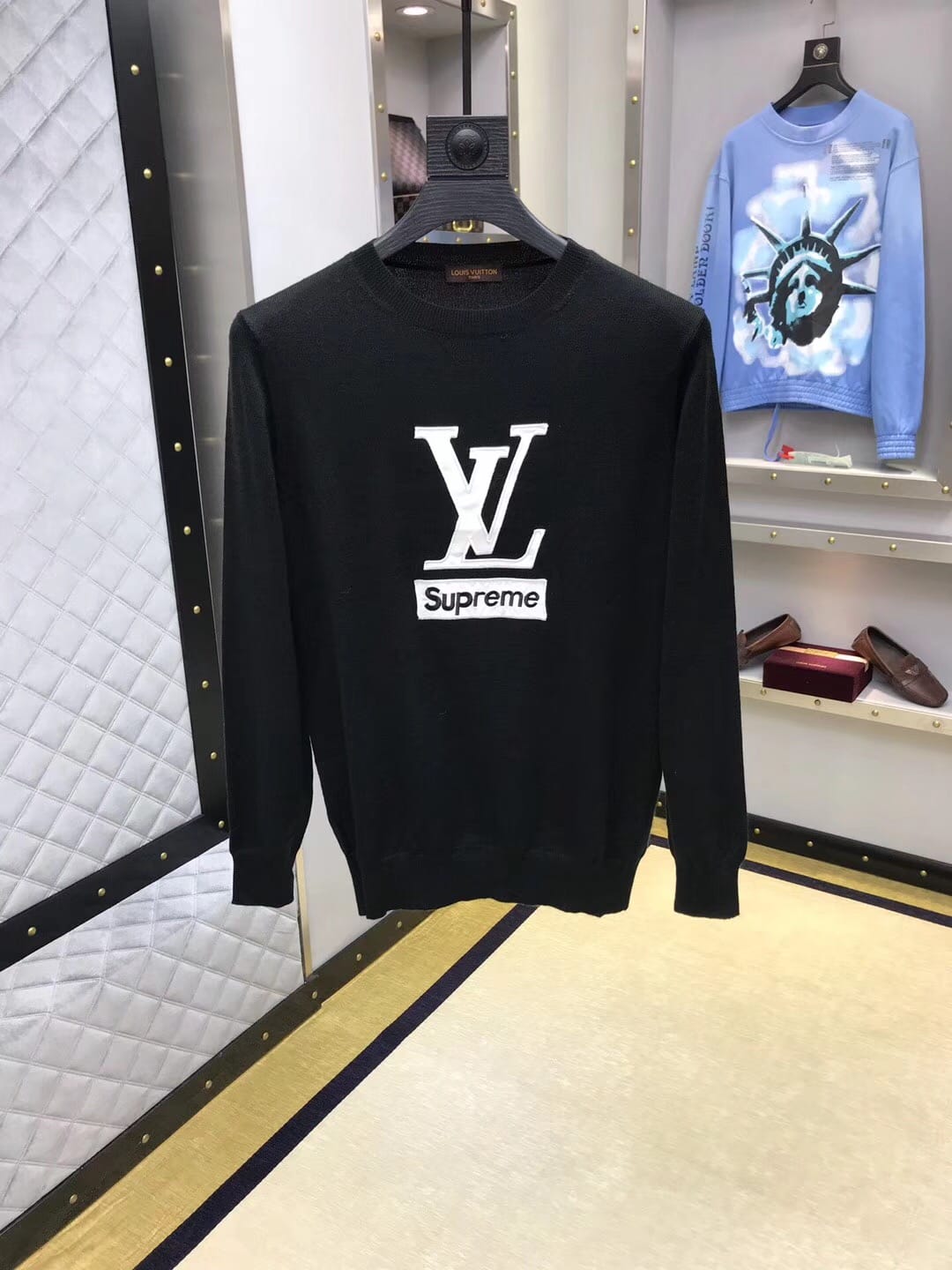  LV & Supreme  2018ﶬϵ֯ë