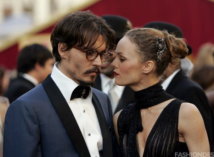 Ȧûİ飿Johnny Depp12ŮѷֱDeppJohnnyParadisȦVanessa