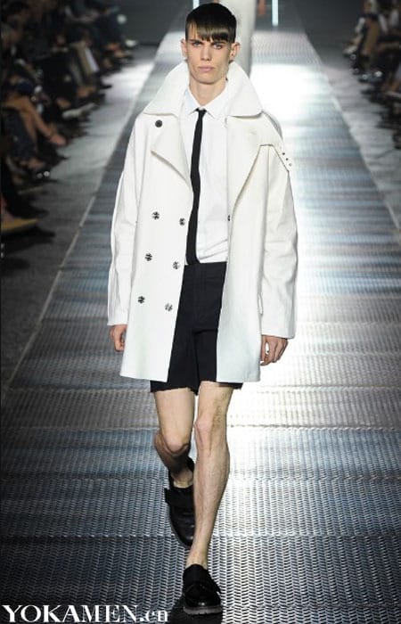 Lanvin 2013װ LanvinװʱLucasOssendrijverװ