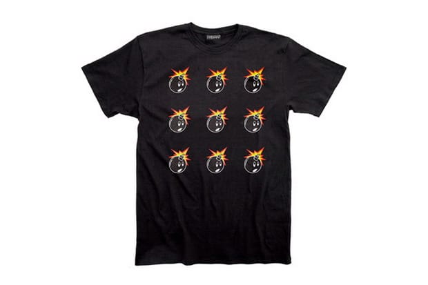 The Hundreds Tee(ͼ)HundredsTeeTheBomb