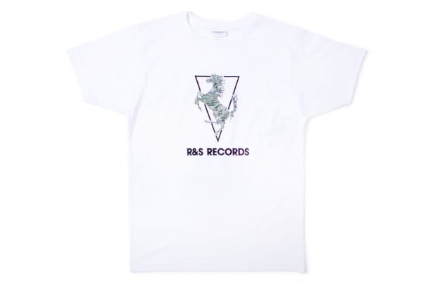 R&S Records  Firmament 2012 ע T-Shirt ϵ(ͼ)RecordsFirmamentT-Shirtsϵƥ