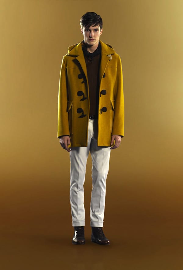 Gucci2012ﶬϵװʱ¼(ͼ)GucciװLookBookﶬ