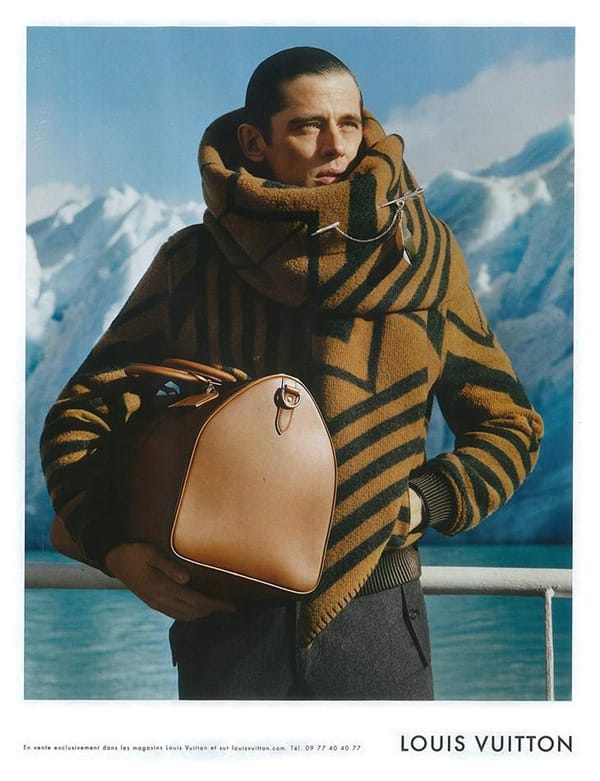 Louis Vuitton 2012ﶬϵװҹƬع(ͼ)VuittonװҹƬLouisﶬ