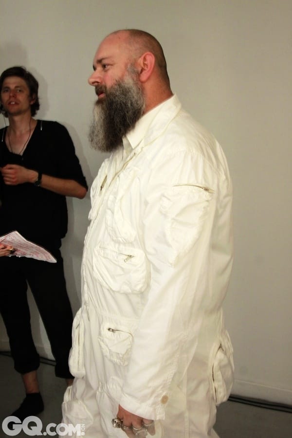 2013İʱװ Walter Van Beirendonck㳡WalterVanBeirendonck