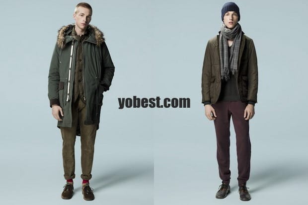 UNDERCOVER for Uniqlo 2012ﶬ