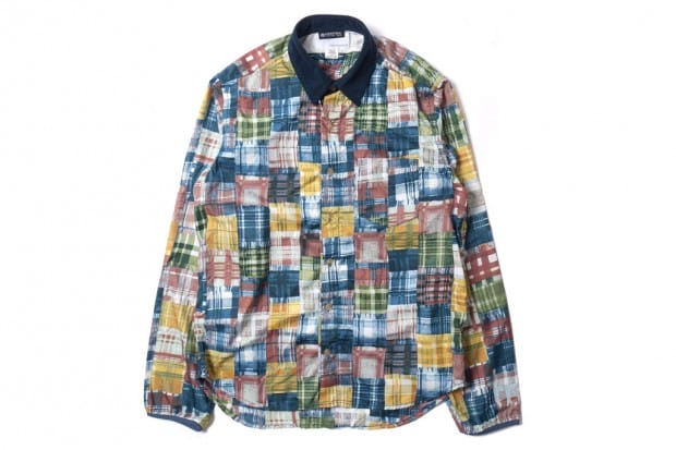 nanamica Wind Shirt 30D PERTEX (ͼ)nanamica»ʱ