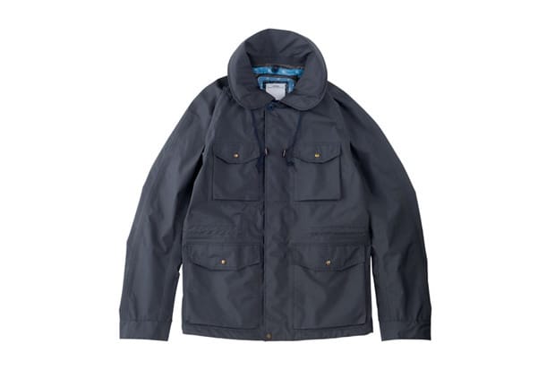 visvim 2012ﶬ 2.5L GORE-TEX (ͼ)visvimGORE-TEXJacketPFD