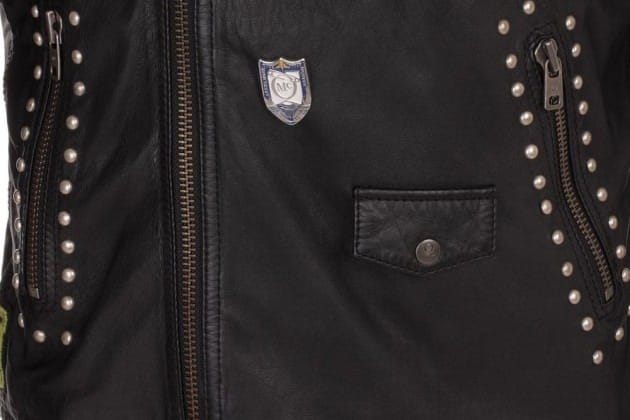 McQ 2012ﶬ Punk Biker Jacket ¿ʿƤ¼п(ͼ)пJacketPunkBiker¿