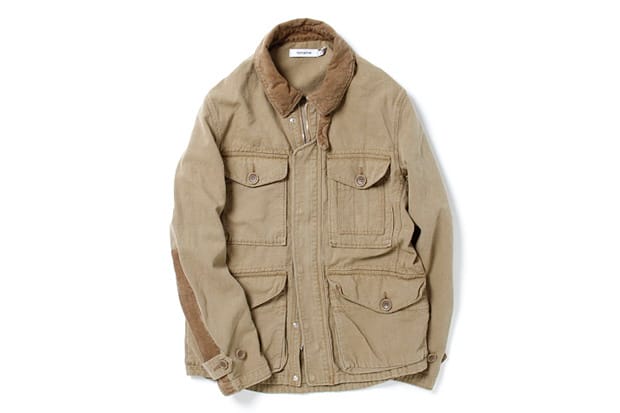 nonnative 2012ﶬ LUMBERER JACKET Է(ͼ)JACKETLUMBERERnonnative