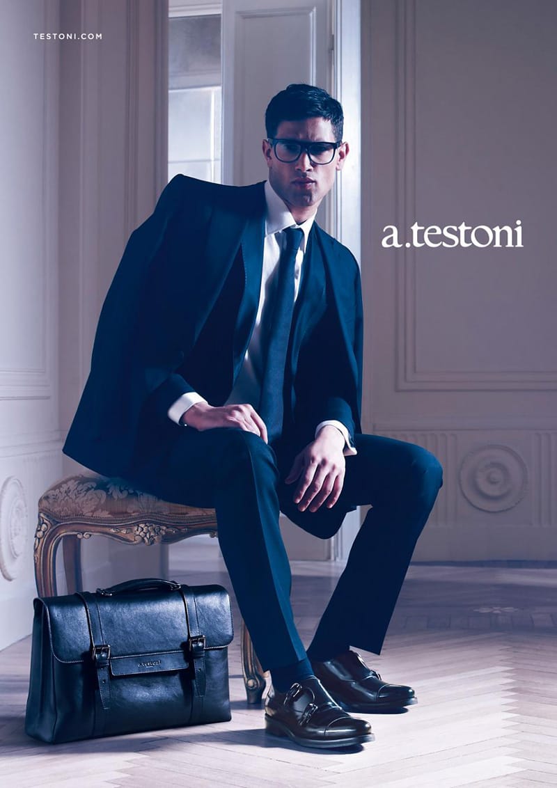 A.Testoni 2012ﶬϵװ״ҹƬ(ͼ)Testoni״ҹƬﶬFabio