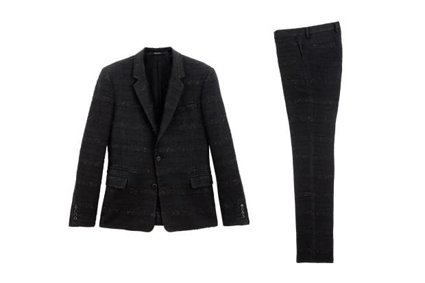 Givenchy by Riccardo Tisci ձר Rico-Fit Suit װ(ͼTisciGivenchyRiccardoSuitRico-Fit