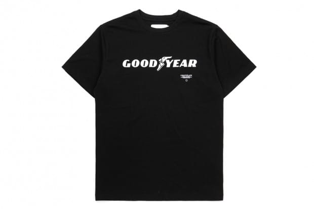 Goodyear  :CHOCOOLATE 2012 עϵTee(ͼ)TeeʽPocketԼע