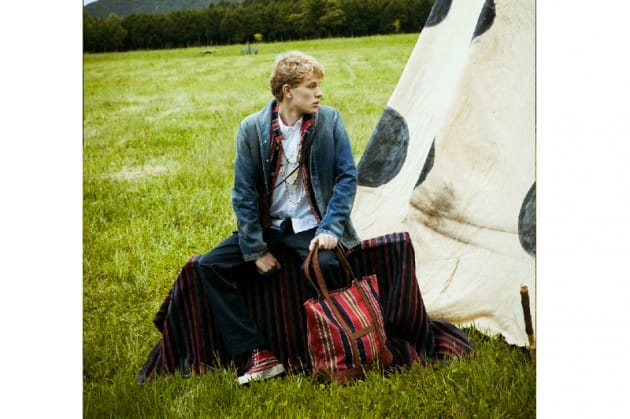 ƽ׽ҹչ visvim 2012ﶬ Lookbook(ͼ)visvimLookbookHigh-Endƽ׽ﶬ