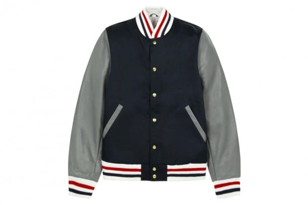 Thom Browne 2012 ﶬ(ͼ)װƻʱ