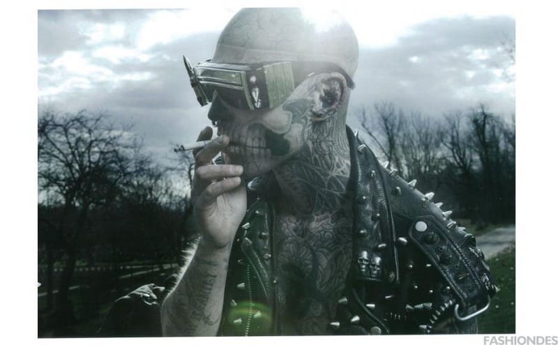 ʬкRick Genest And Men ʱдҹƬ(ͼ)ʬк