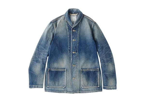 visvim 2012 ﶬǿˮϴvisvimDAMAGEDCOVERALL