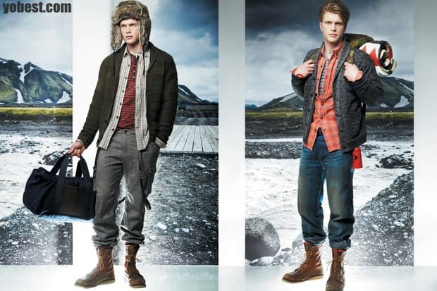 Burkman Bros. 2012 ﶬϵ¼(ͼ)BurkmanBrosﶬ¼Lookbook