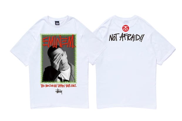 Eminem  Stussy ע T-Shirt(ͼ)ʱT