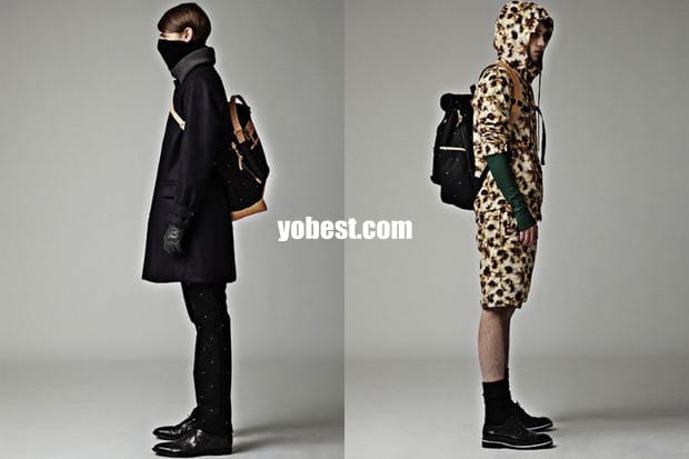 hummel J 2012 ﶬϵ Lookbook(ͼ)hummelGYPSYKIRALookbookﶬ