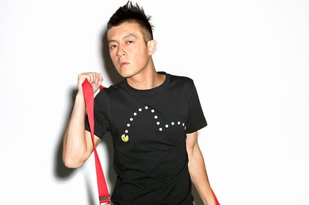 ¹ϣڹ EVISU 2012ﶬ¼ Lookbook(ͼ)EVISU¹ϣLookbookﶬ¼