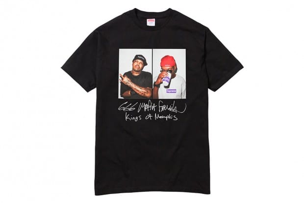 Supreme 2012 ﶬ T-Shirts ϵ(ͼ)T-ShirtsSupremeͷﶬ