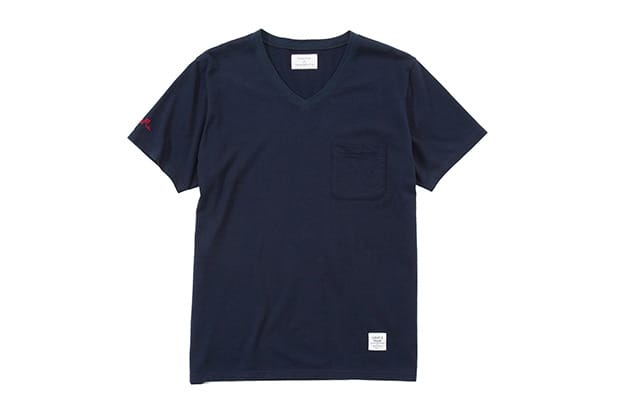 Mr. Gentleman  Pocket Tee ϵ(ͼ)TeePocketGentlemanʽMr