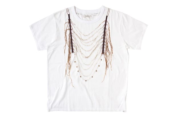 visvim 2012 ﶬ INYAN CREW S/S T-Shirt(ͼ)visvimT-ShirtINYANCREWӡˢ