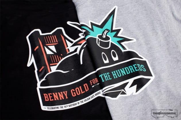 Benny Gold for The Hundreds 2012 ϵ(ͼ)HundredsϵBennyGold