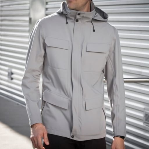 ߶˻ܣMISSIONWORKSHOPƳEIGER WATERPROOF FIELD JACKET