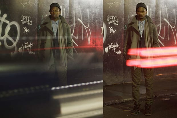 OUTLIER 2012＾ϵLayers, Movement and Light ¼(ͼ)OUTLIER2012＾¼