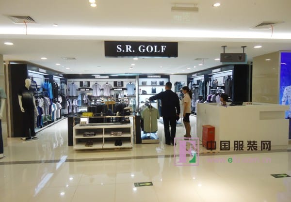 S.R.GOLFװٻµ꿪ҵ(ͼ)S.R.GOLFװҵ