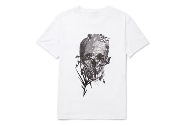 Alexander McQueen Teeȫ(ͼ)McQueenAlexanderTeeԪʱ