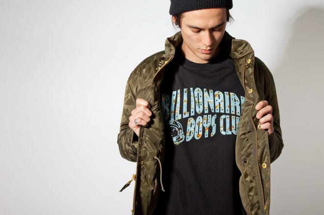 Billionaire Boys Club 2012ﶬϵµƷ(ͼ)BoyillionaireƷClubͷʱ